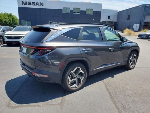 Used 2023 Hyundai Tucson SEL w/ Convenience Package FWD image 4