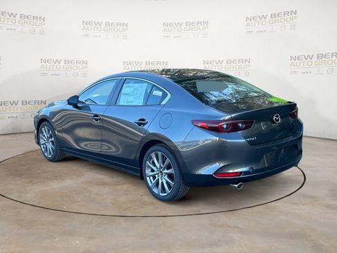 New 2026 MAZDA MAZDA3 2.5 S Sedan w/ Preferred Pkg FWD image 3