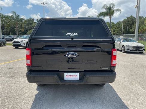 Used 2021 Ford F150 XL w/ Equipment Group 101A High AWD/4WD image 8