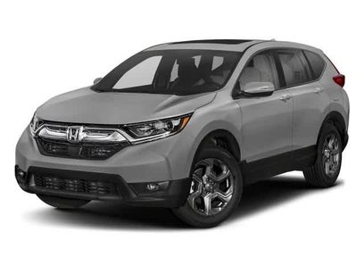 Used 2018 Honda CR-V EX-L