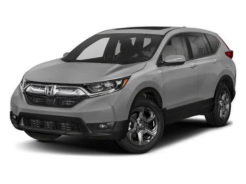 Used 2018 Honda CR-V EX-L image 1