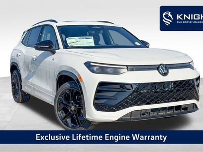 New 2026 Volkswagen Tiguan SE R-Line