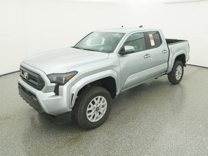 New 2026 Toyota Tacoma SR5