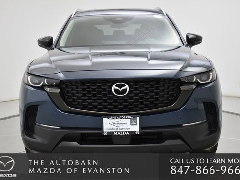 Certified 2025 MAZDA CX-50 2.5 Hybrid w/ Preferred Pkg image 11