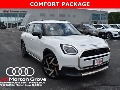 Used 2025 MINI Cooper Countryman S