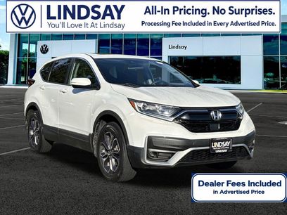 Used 2021 Honda CR-V EX