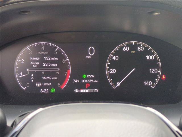 Certified 2027 Honda HR-V Sport image 10