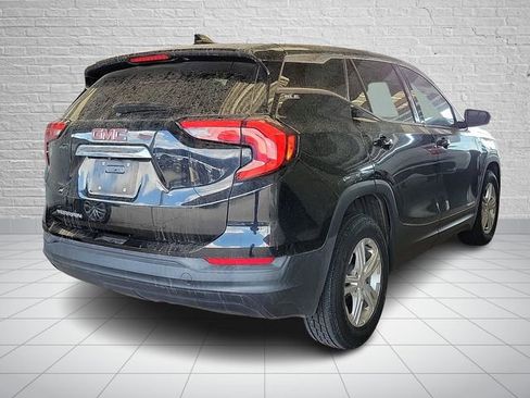 Used 2018 GMC Terrain SLE image 3