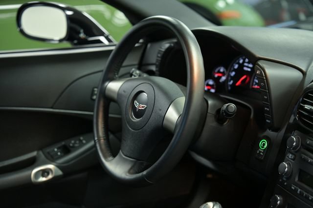 Used 2008 Chevrolet Corvette Z06 RWD image 37