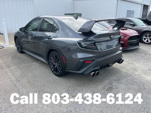 Used 2023 Subaru WRX Premium w/ Popular Package #2 AWD/4WD image 3