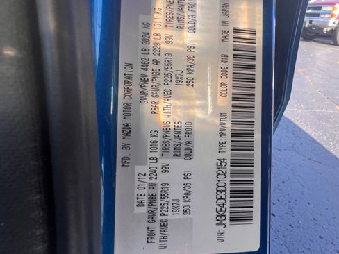 Used 2013 MAZDA CX-5 Grand Touring image 14