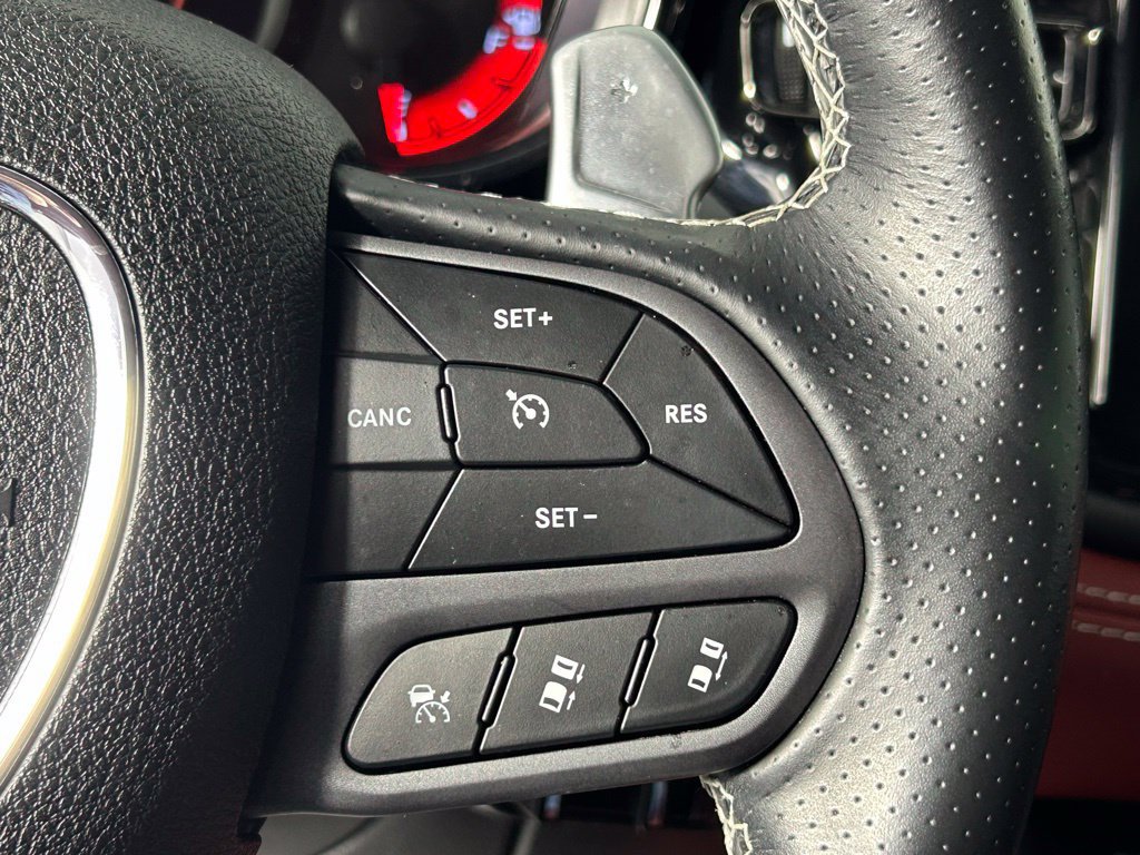 Used 2023 Dodge Durango SRT Hellcat AWD/4WD image 34
