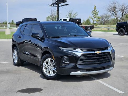 Used 2021 Chevrolet Blazer LT image 1