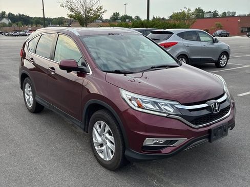 Used 2016 Honda CR-V EX-L image 8