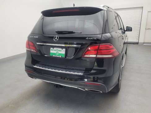 Used 2016 Mercedes-Benz GLE 400 4MATIC image 7