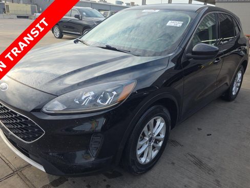 Used 2020 Ford Escape SE FWD image 1