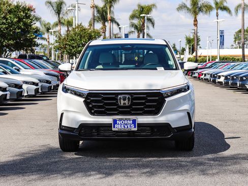 Used 2023 Honda CR-V EX-L image 2