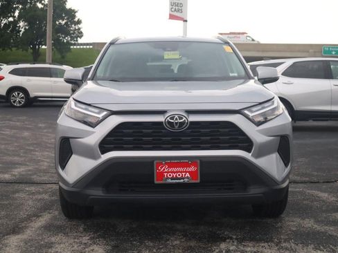 Used 2025 Toyota RAV4 XLE w/ Weather Package AWD/4WD image 3