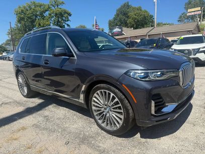 Used 2019 BMW X7 xDrive50i w/ Executive Package