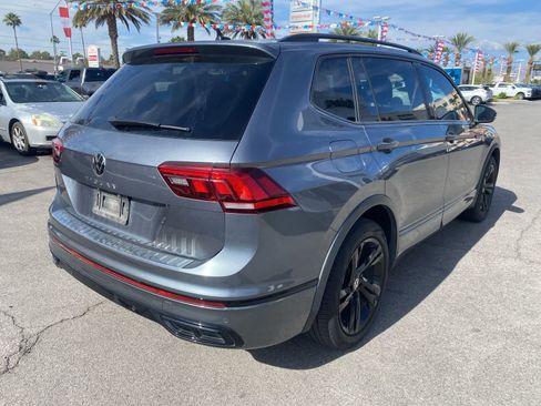 Used 2023 Volkswagen Tiguan SE R-Line FWD image 5