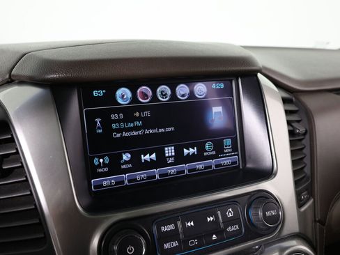 Used 2016 Chevrolet Suburban LTZ image 38