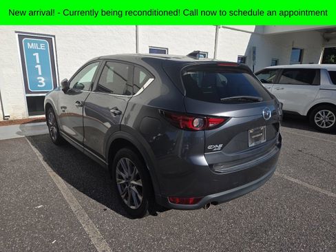 Used 2019 MAZDA CX-5 Grand Touring w/ GT Premium Package AWD/4WD image 7