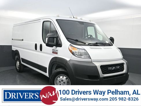 Used 2021 RAM ProMaster 1500 image 1