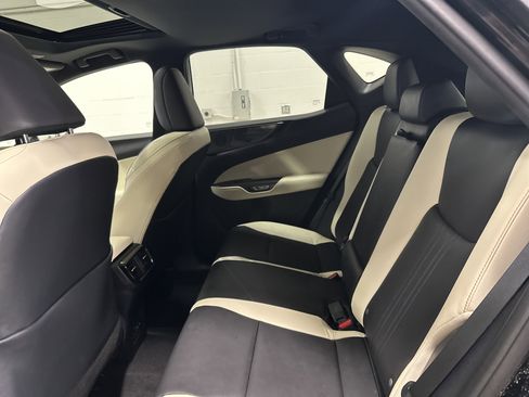 Certified 2024 Lexus NX 350 AWD w/ Cold Area Package image 31