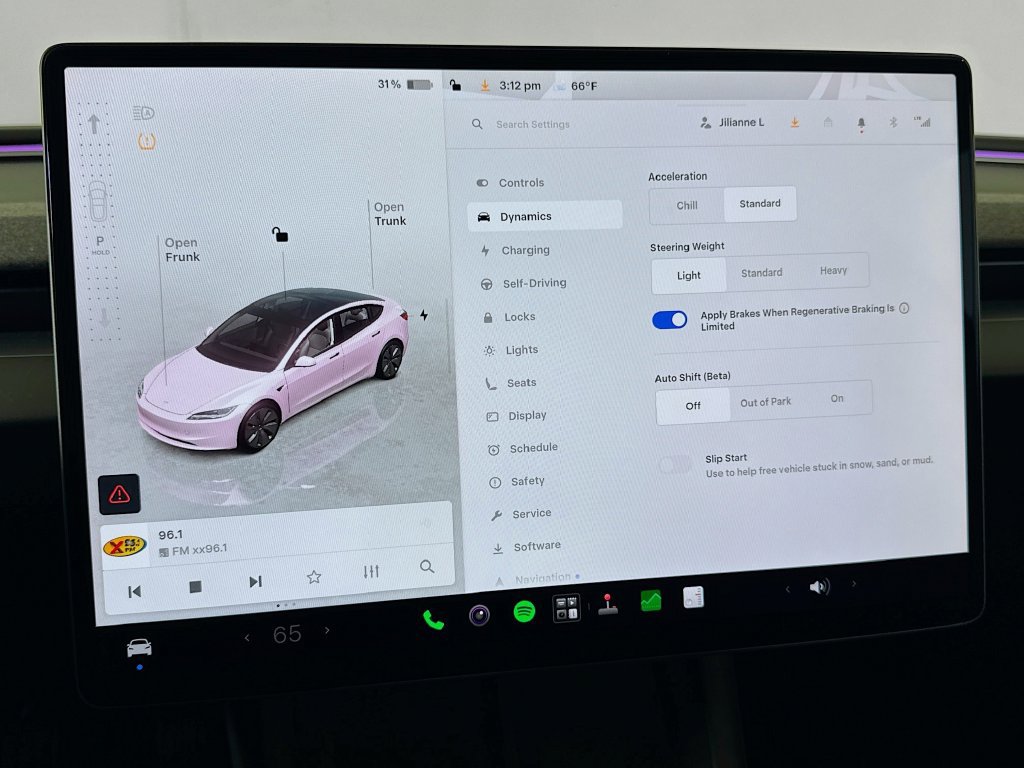 Used 2024 Tesla Model 3 Long Range RWD image 19