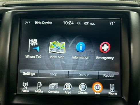 Used 2017 RAM 2500 Power Wagon w/ Leather & Luxury Group image 16