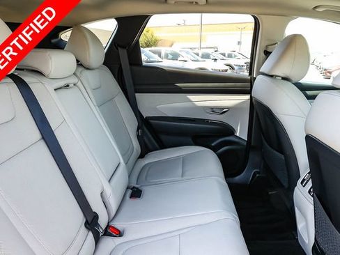 Certified 2025 Hyundai Tucson SEL AWD/4WD image 19