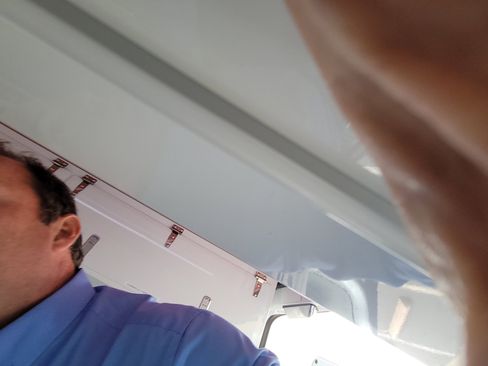 Used 2015 Mercedes-Benz Sprinter 3500 w/ Cargo Protection Package image 35