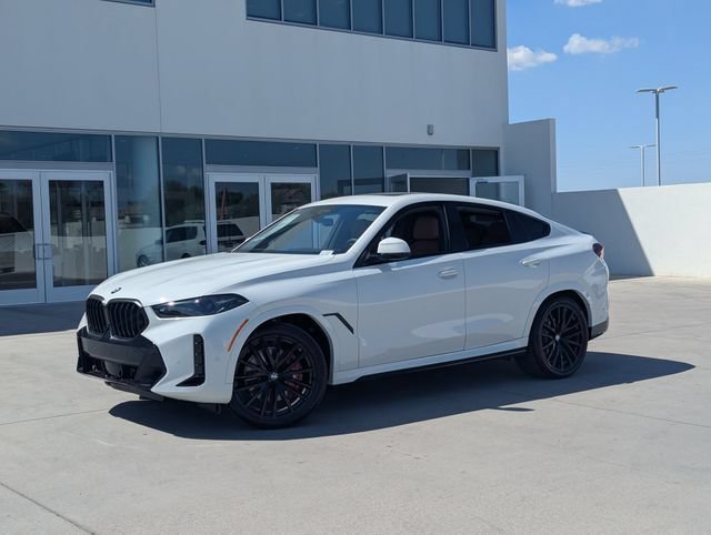 New 2027 BMW X6 xDrive40i w/ Executive Package AWD/4WD image 2