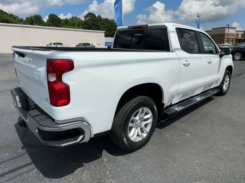 Used 2024 Chevrolet Silverado 1500 LT w/ Safety Package RWD image 8