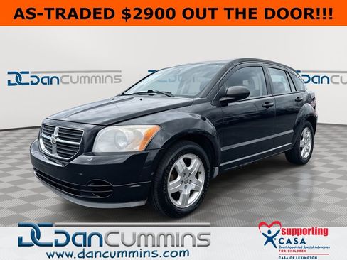 Used 2009 Dodge Caliber SXT image 1