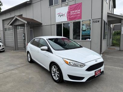 Used 2016 Ford Focus SE