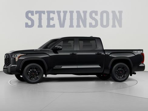 New 2025 Toyota Tundra Platinum AWD/4WD image 3