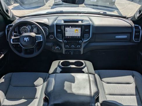 Used 2024 RAM 1500 Big Horn w/ Trailer Tow Group AWD/4WD image 12