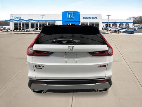 New 2026 Honda CR-V TrailSport image 4