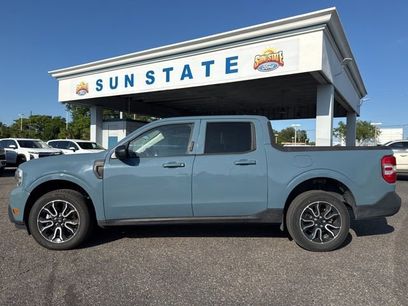 Used 2022 Ford Maverick Lariat w/ Lariat Luxury Package