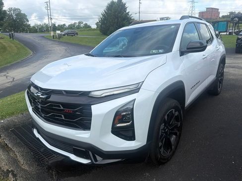 Used 2026 Chevrolet Equinox RS w/ Convenience Package III AWD/4WD image 9