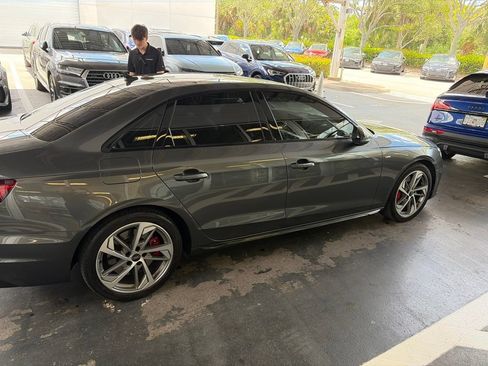 Certified 2023 Audi A4 2.0T Premium Plus AWD/4WD image 7