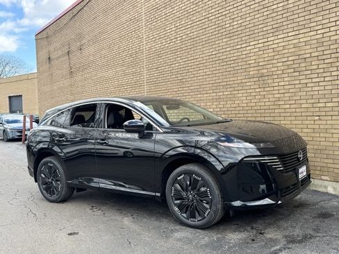 New 2026 Nissan Murano Platinum w/ Cargo Package AWD/4WD image 4