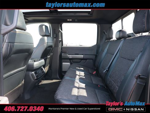 Used 2022 Ford F150 Tremor w/ Equipment Group 401A Mid AWD/4WD image 6