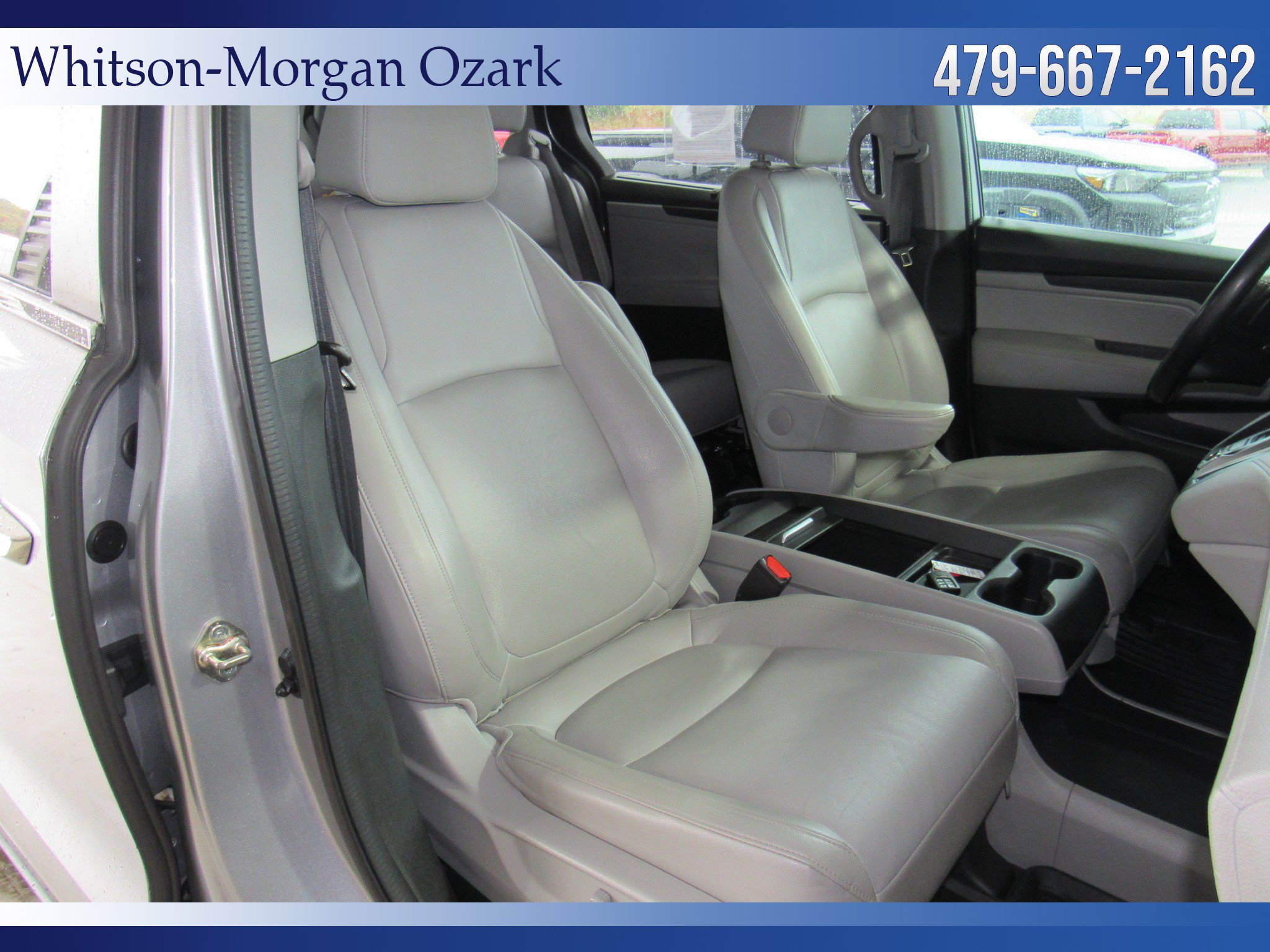 Used 2018 Honda Odyssey EX-L image 31