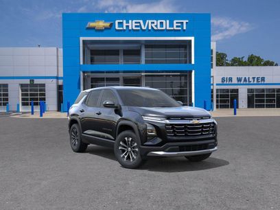 New 2026 Chevrolet Equinox LT