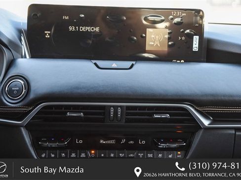 New 2026 MAZDA CX-90 Plug-In Hybrid w/ Premium Plus image 15