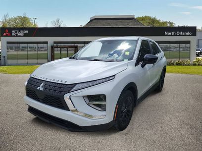 Used 2022 Mitsubishi Eclipse Cross LE