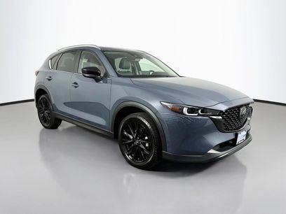 Used 2022 MAZDA CX-5 Carbon Edition