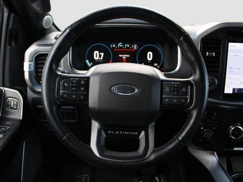 Used 2022 Ford F150 Platinum w/ Equipment Group 701A High image 28
